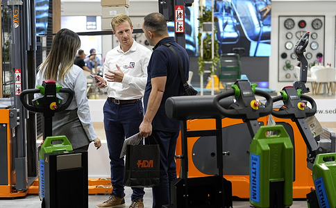 土耳其物流展览会