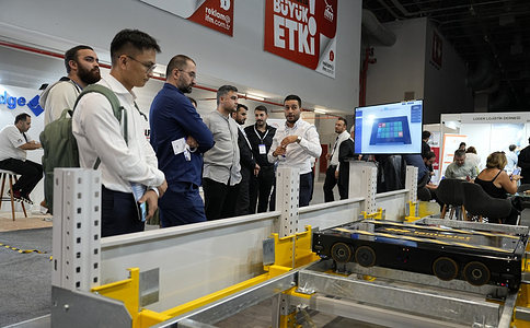 土耳其物流展览会