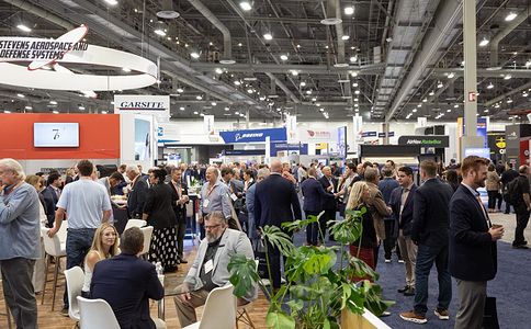 美国航空航天展览会