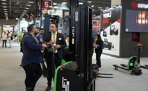 土耳其物流展览会