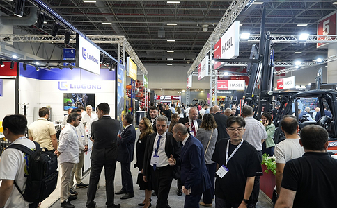 土耳其物流展览会