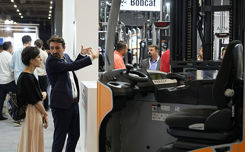 土耳其物流展览会