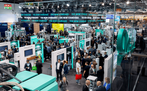 德国杜塞尔多夫橡塑展览会