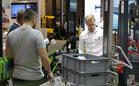 土耳其物流展览会