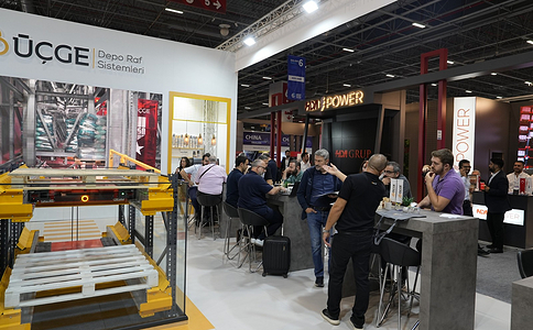 土耳其物流展览会