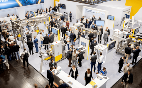 德国杜塞尔多夫橡塑展览会