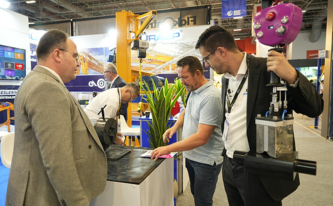 土耳其物流展览会