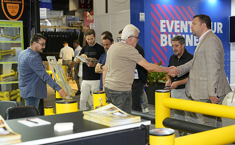 土耳其物流展览会