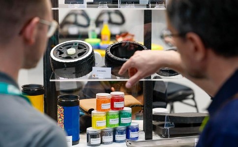 德国杜塞尔多夫橡塑展览会