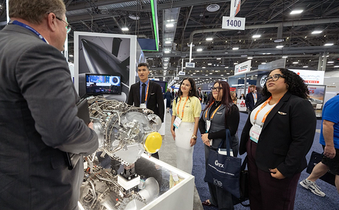 美国航空航天展览会