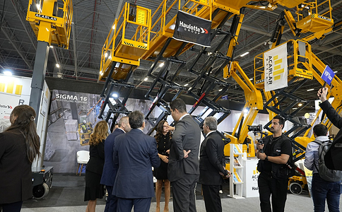 土耳其物流展览会