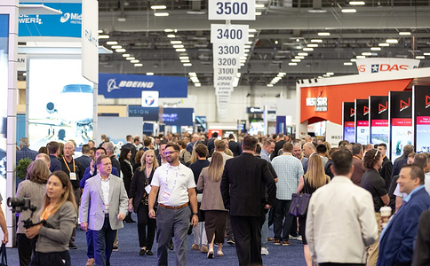 美国航空航天展览会