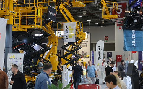 土耳其物流展览会