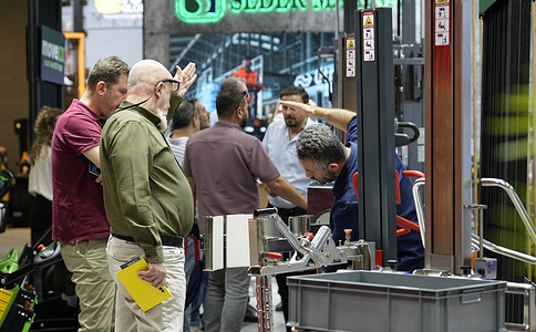 土耳其物流展览会