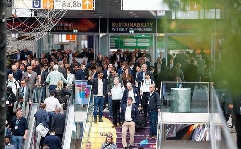 德国杜塞尔多夫橡塑展览会