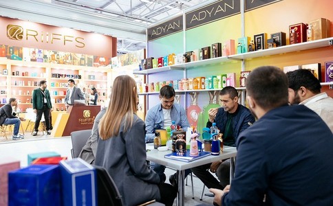 俄罗斯美容美发、设备及材料展览会