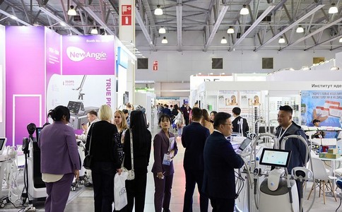 俄罗斯美容美发、设备及材料展览会