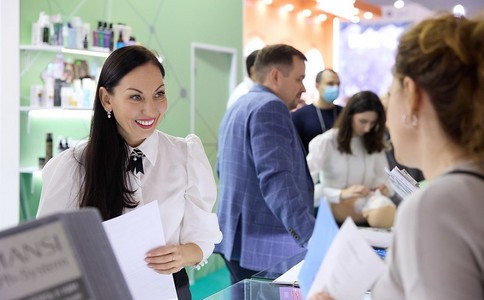 俄罗斯美容美发、设备及材料展览会