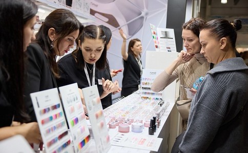 俄罗斯美容美发、设备及材料展览会