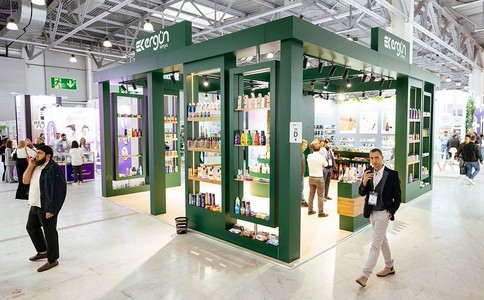 俄罗斯美容美发、设备及材料展览会