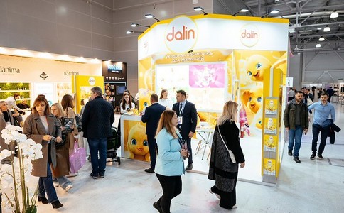 俄罗斯美容美发、设备及材料展览会