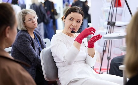 俄罗斯美容美发、设备及材料展览会