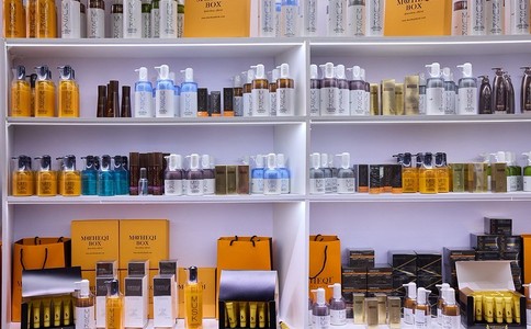 俄罗斯美容美发、设备及材料展览会