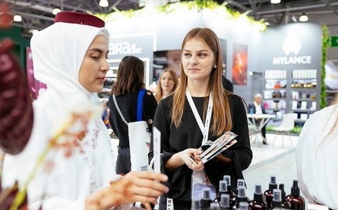 俄罗斯美容美发、设备及材料展览会