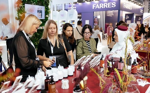 俄罗斯美容美发、设备及材料展览会