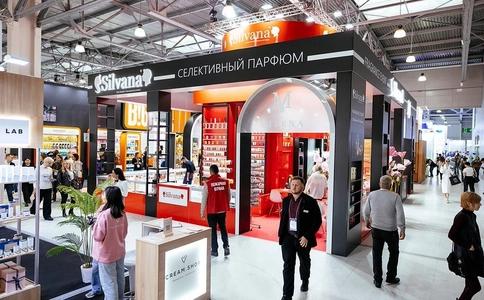 俄罗斯美容美发、设备及材料展览会 Inter CHARM Moscow(现场照片)23
