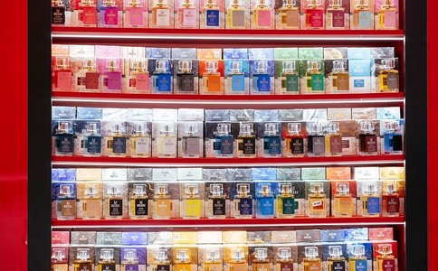 俄罗斯美容美发、设备及材料展览会