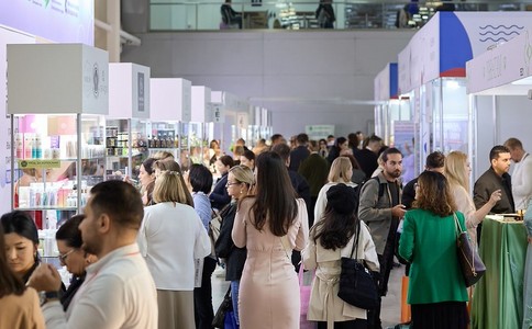 俄罗斯美容美发、设备及材料展览会