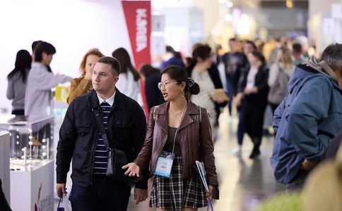 俄罗斯美容美发、设备及材料展览会