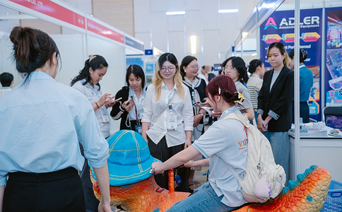 越南胡志明主题公园展览会