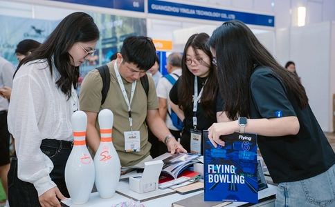 越南胡志明主题公园展览会Theme Park Expo（现场照片）5
