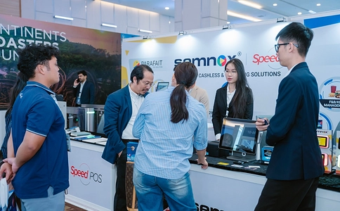 越南胡志明主题公园展览会Theme Park Expo（现场照片）4