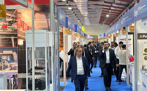 伊拉克建筑建材展览会