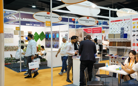 伊拉克建筑建材展览会