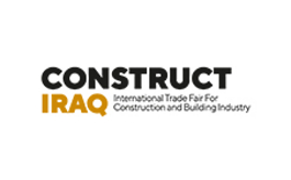 伊拉克建筑建材展览会 Construct Iraq