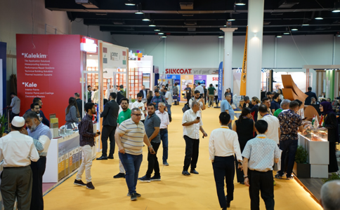 伊拉克建筑建材展览会