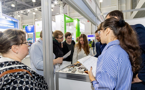 俄罗斯莫斯科表面处理展览会