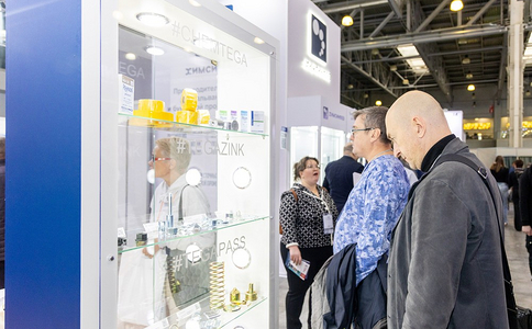 俄罗斯莫斯科表面处理展览会