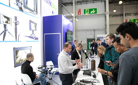 俄罗斯莫斯科无损检测设备及技术诊断展览会