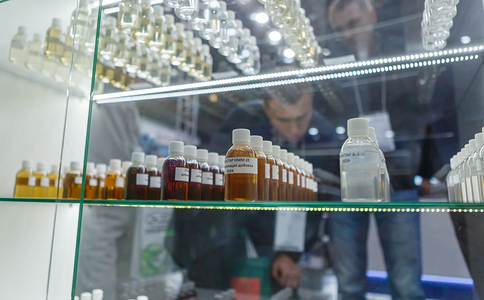 俄罗斯莫斯科表面处理展览会