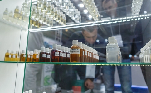 俄罗斯莫斯科表面处理展览会ExpoCoating Moscow（现场照片）4