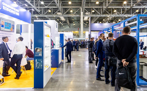 俄罗斯莫斯科表面处理展览会