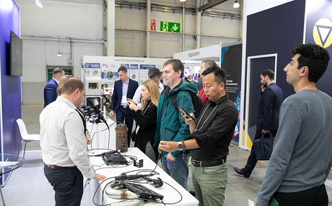 俄罗斯莫斯科无损检测设备及技术诊断展览会