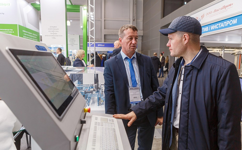 俄罗斯莫斯科表面处理展览会