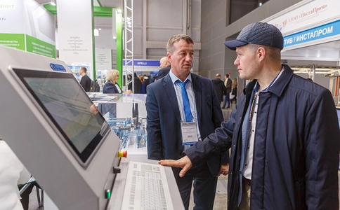 俄罗斯莫斯科表面处理展览会ExpoCoating Moscow（现场照片）1