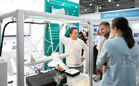 俄罗斯莫斯科测试和测量设备与控制展览会